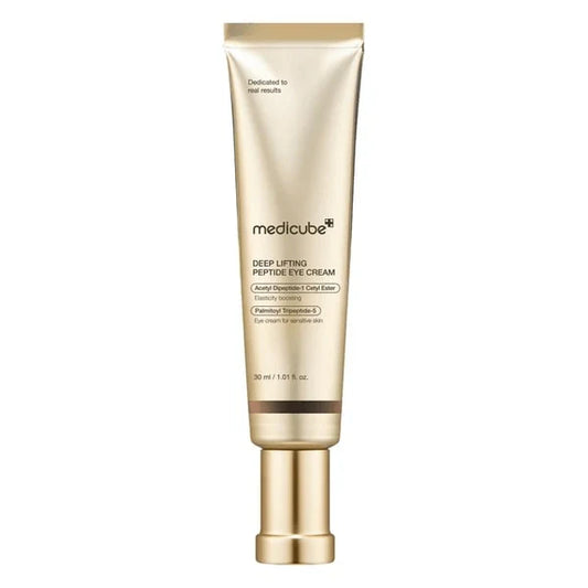 MEDICUBE Deep Lifting Peptide Eye Cream For Face