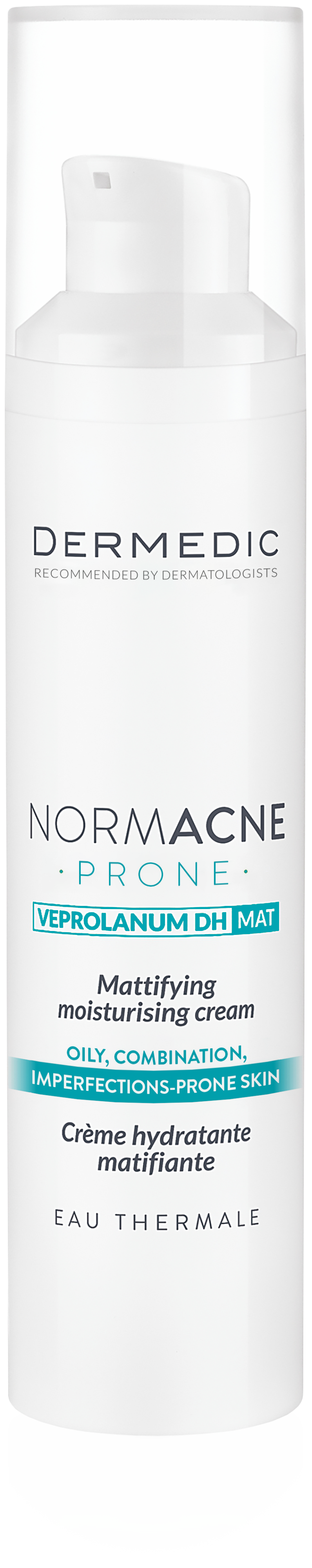 Dermedic Normacne Mattifying Moisturizing Cream 40 ml