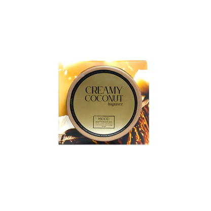 Creamy Coconut Body Milk