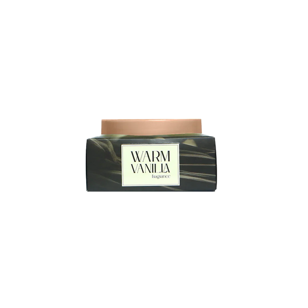 حليب الجسم الدافئ بالفانيليا