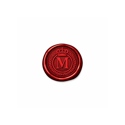 Feel22 Perfumes Wax Stamp