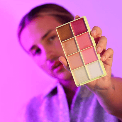 Made By Mitchell Comet Case Cream Highlighter