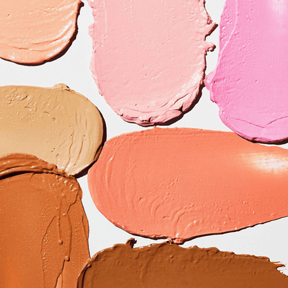 Made By Mitchell Curve Case Cream Blusher & Bronzer Palette