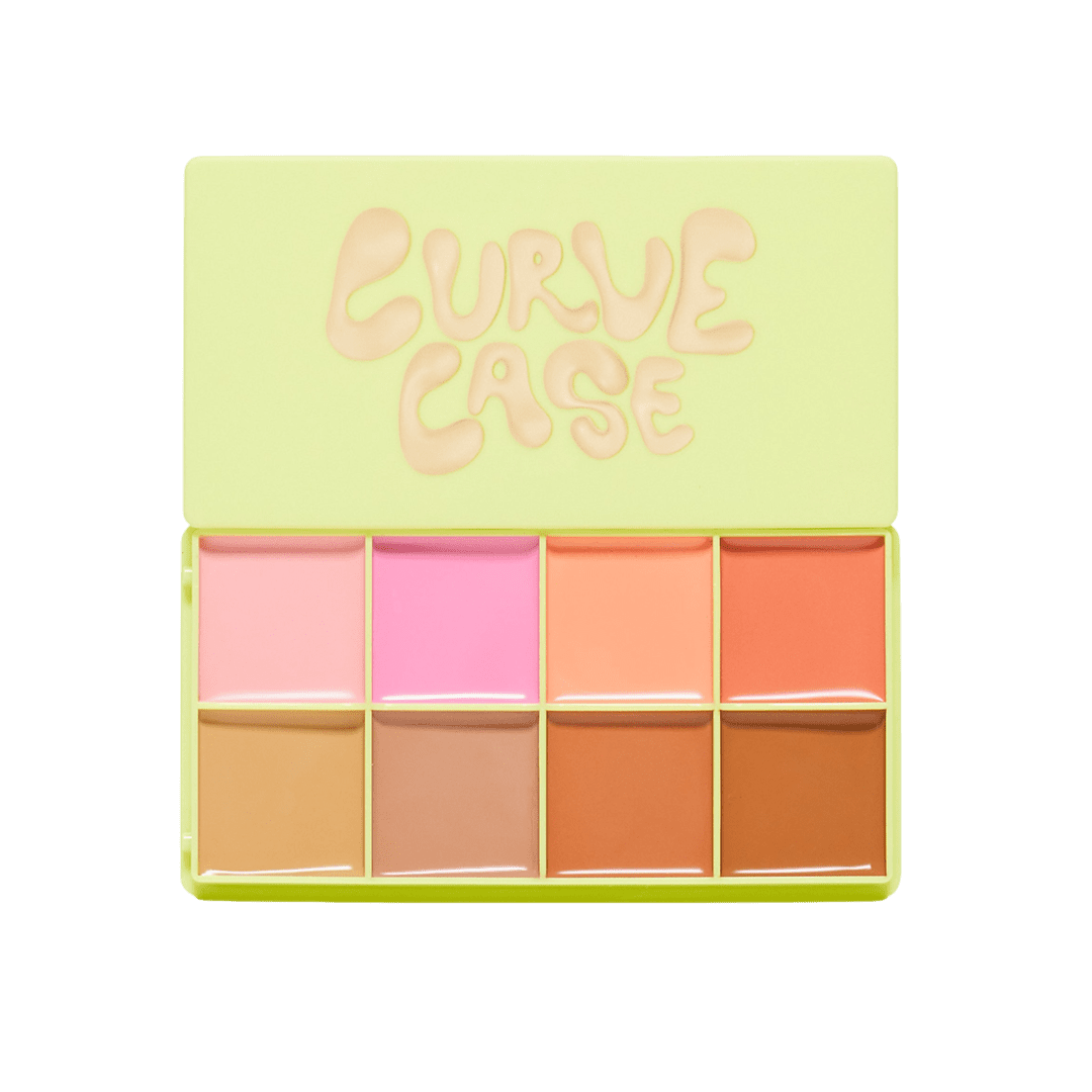 Made By Mitchell Curve Case Cream Blusher & Bronzer Palette
