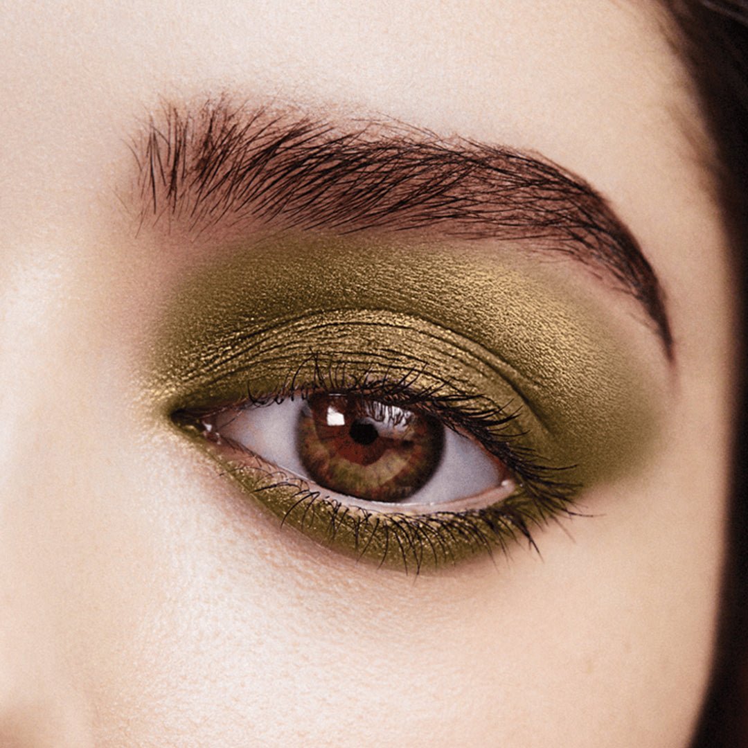 Make Up For Ever Aqua Resist Smoky Shadow - 4 Jungle