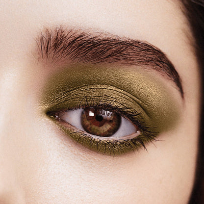 Make Up For Ever Aqua Resist Smoky Shadow - 4 Jungle