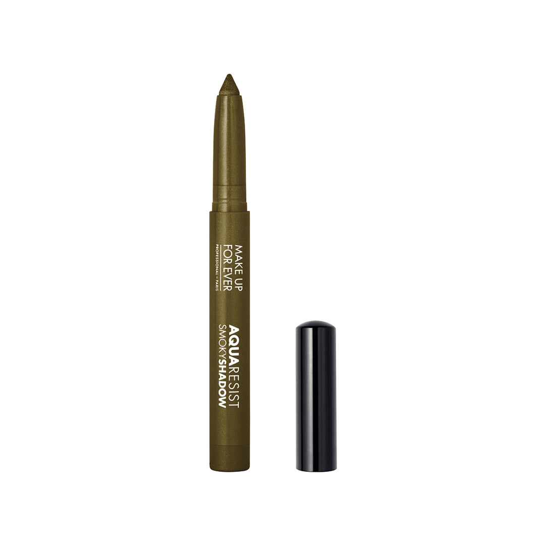 Make Up For Ever Aqua Resist Smoky Shadow - 4 Jungle