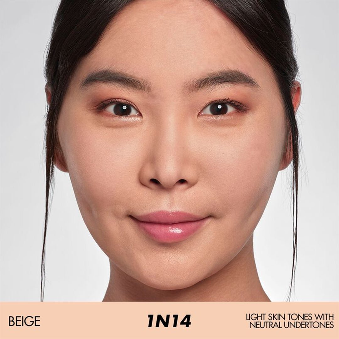 Make Up For Ever HD Skin Matte Velvet Powder Foundation
