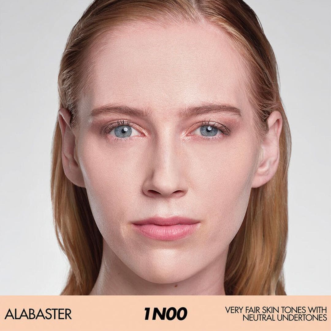 Make Up For Ever HD Skin Matte Velvet Powder Foundation