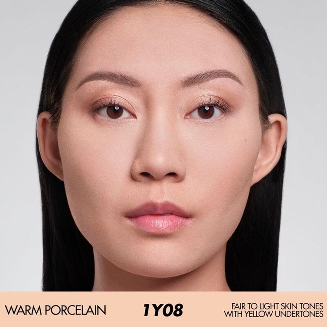 Make Up For Ever HD Skin Matte Velvet Powder Foundation