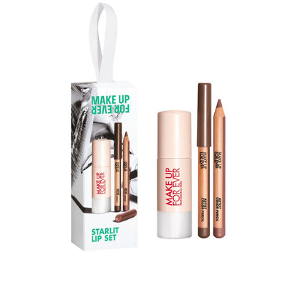 Make Up For Ever Staralit Lip Set - LIMITED EDITION
