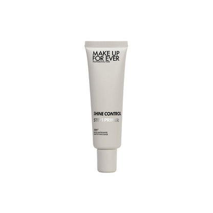 Make Up For Ever Step 1 Primer Shine Control Mattifying Base