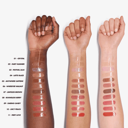 Make Up For Ever Super Boost Lip Gloss