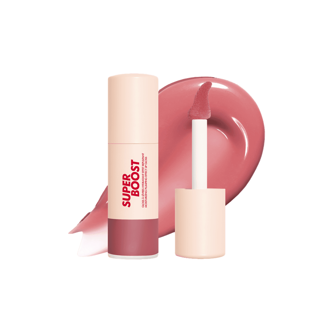 Make Up For Ever Super Boost Lip Gloss