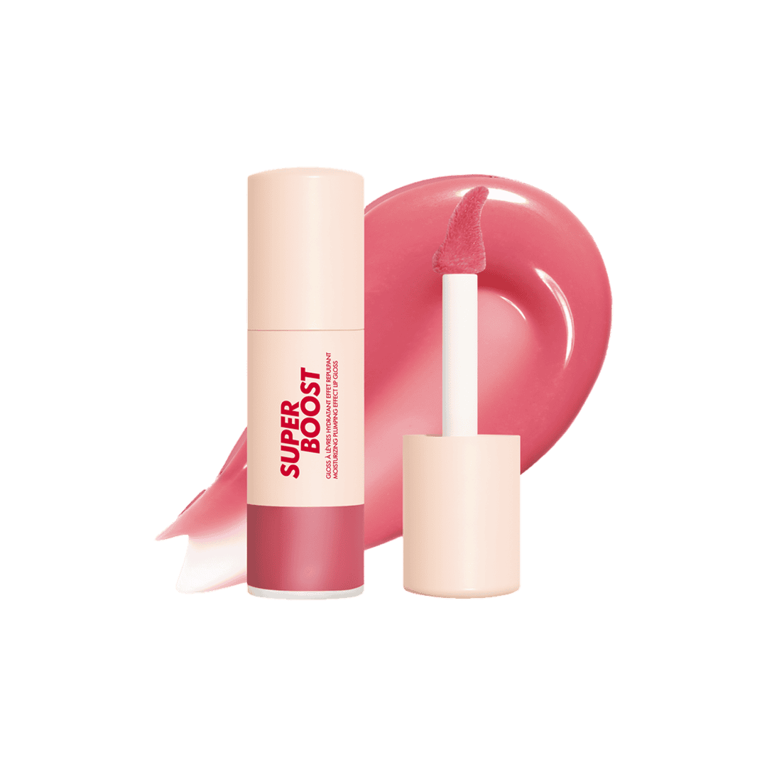 Make Up For Ever Super Boost Lip Gloss