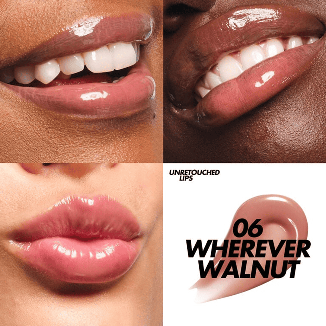 Make Up For Ever Super Boost Lip Gloss