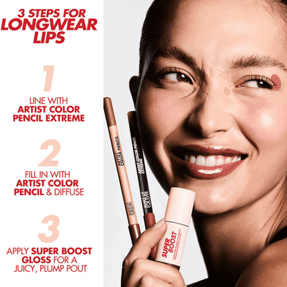 Make Up For Ever Super Boost Lip Gloss