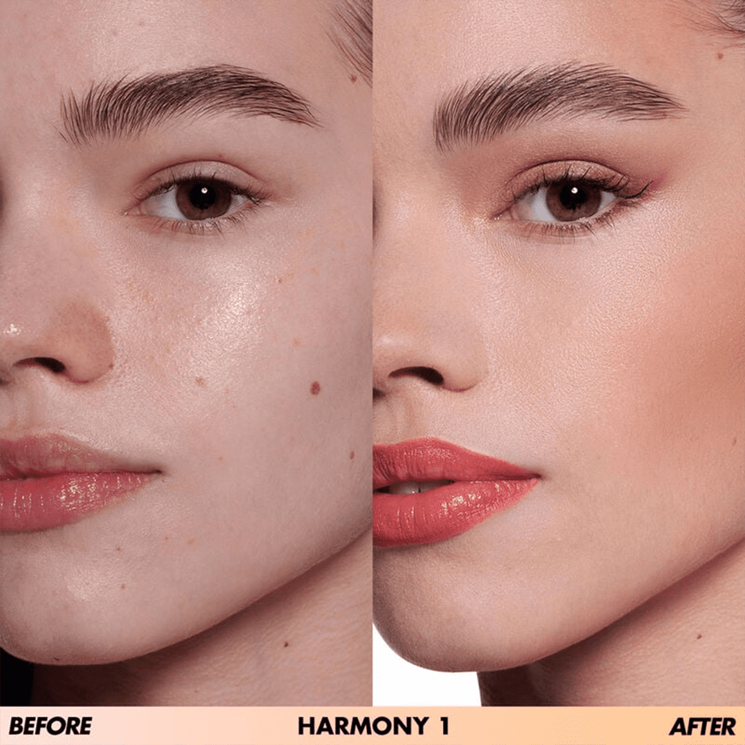 Makeup Forever HD Skin All-In-One Face Palette - Harmonie 1