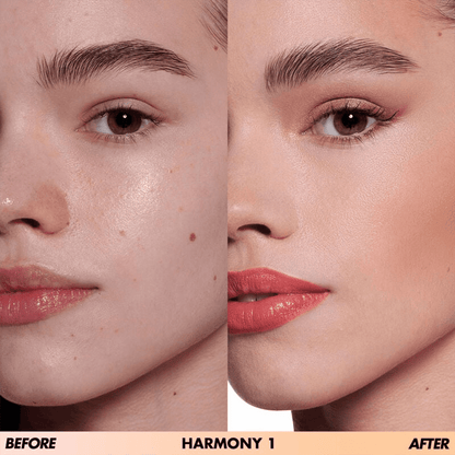 Makeup Forever HD Skin All-In-One Face Palette - Harmonie 1