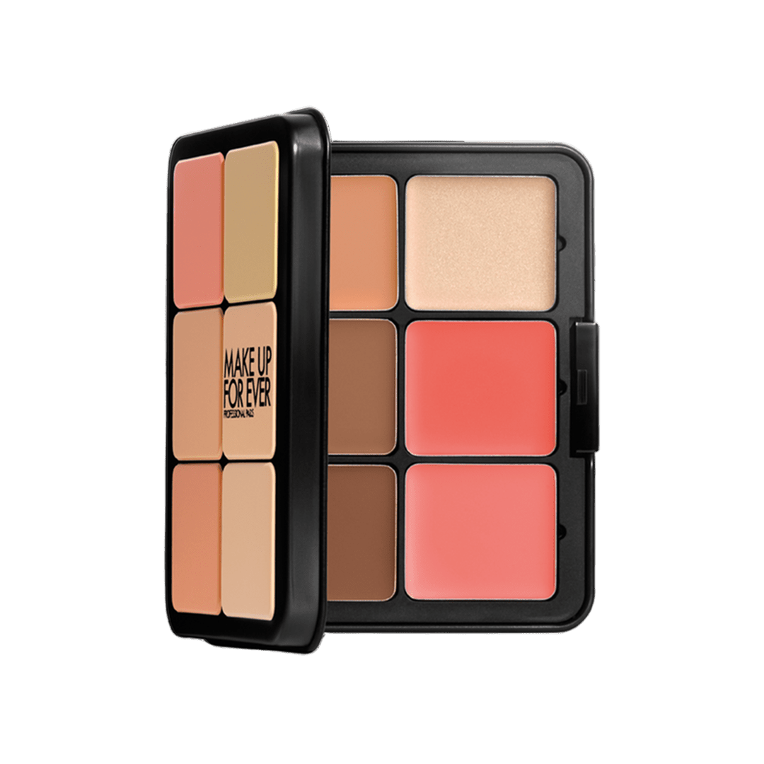 Makeup Forever HD Skin All-In-One Face Palette - Harmonie 1