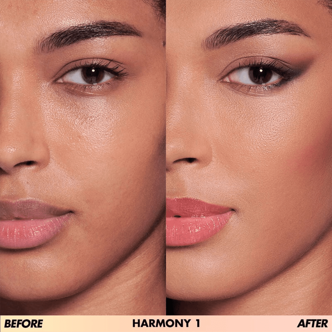 Makeup Forever HD Skin All-In-One Face Palette - Harmonie 1