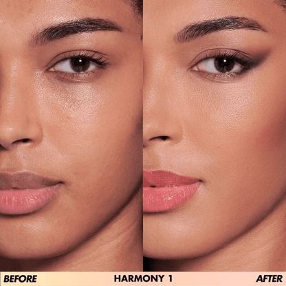 Makeup Forever HD Skin All-In-One Face Palette - Harmonie 1