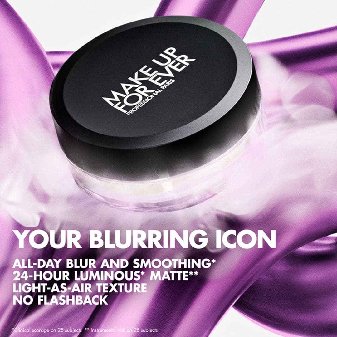 Makeup Forever HD Skin Perfecting Mini Loose Powder - 0.1 Translucent ( 3.9gm )