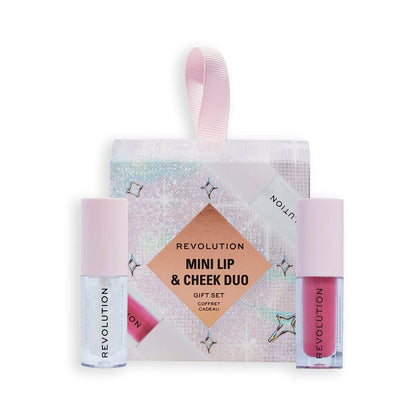 Revolution Mini Cheek & Lip Duo Gift Set