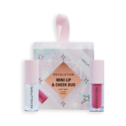 Revolution Mini Cheek & Lip Duo Gift Set