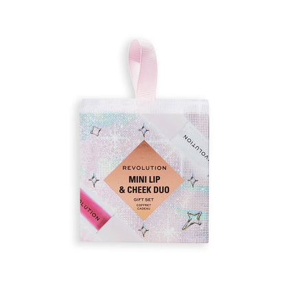 Revolution Mini Cheek & Lip Duo Gift Set