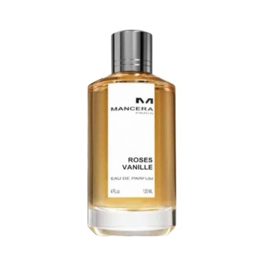 Roses Vanille Eau De Parfum