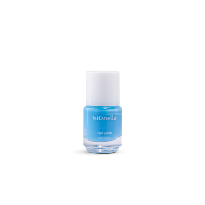 Nail Polish - Blues & Greens