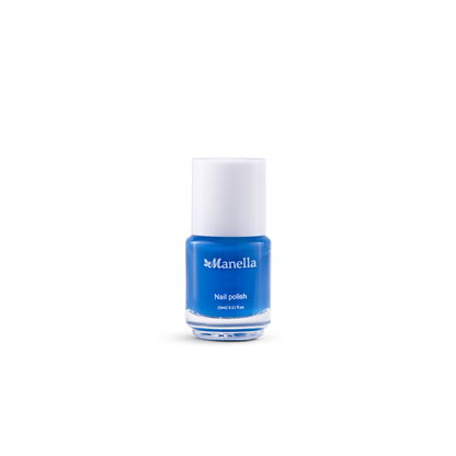 Nail Polish - Blues & Greens