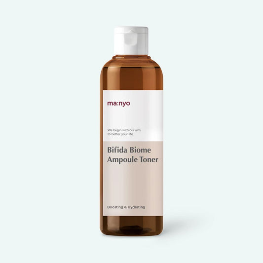 Manyo Bifida Biome Ampoule Toner 210ml