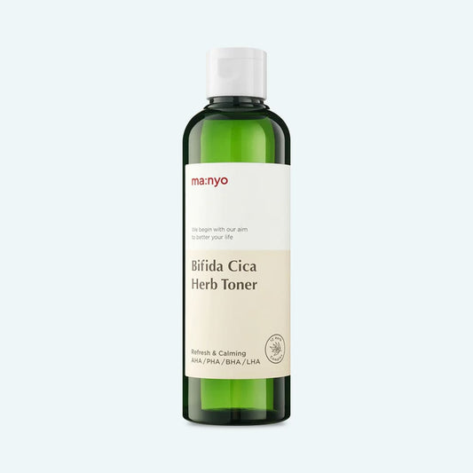 Manyo Bifida Cica Herb Toner 210ml