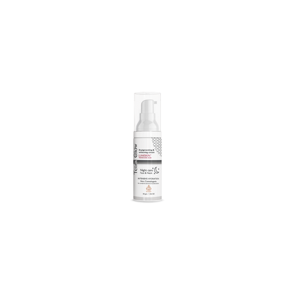 Tetra Glow Face Whitening Night Cream