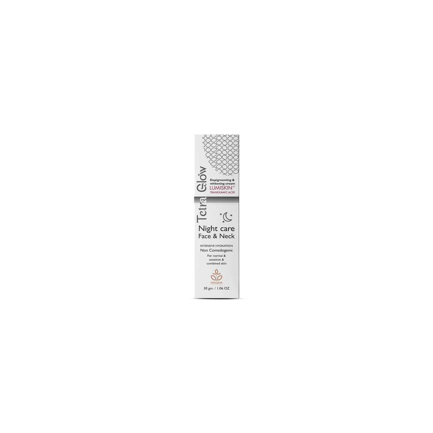 Tetra Glow Face Whitening Night Cream