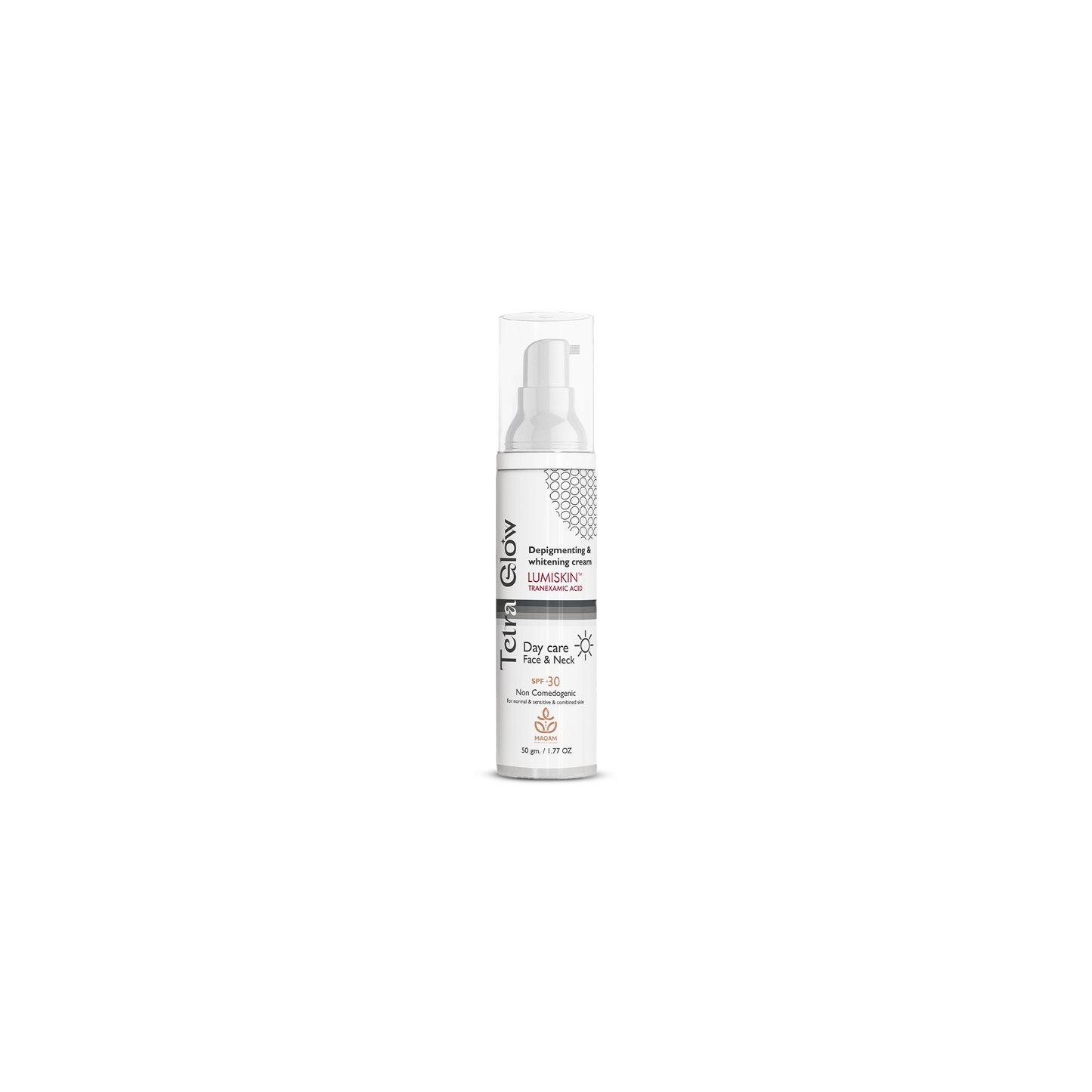Tetra Glow Face Whitening Day Cream