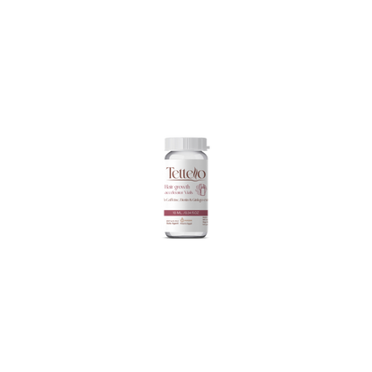 Tettello Hair Growth Accelerator Vials