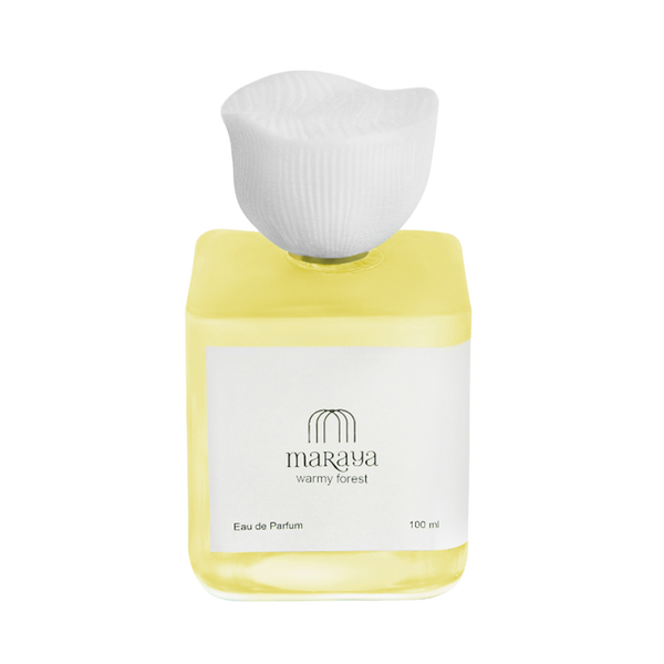 عطر غابة دافئة