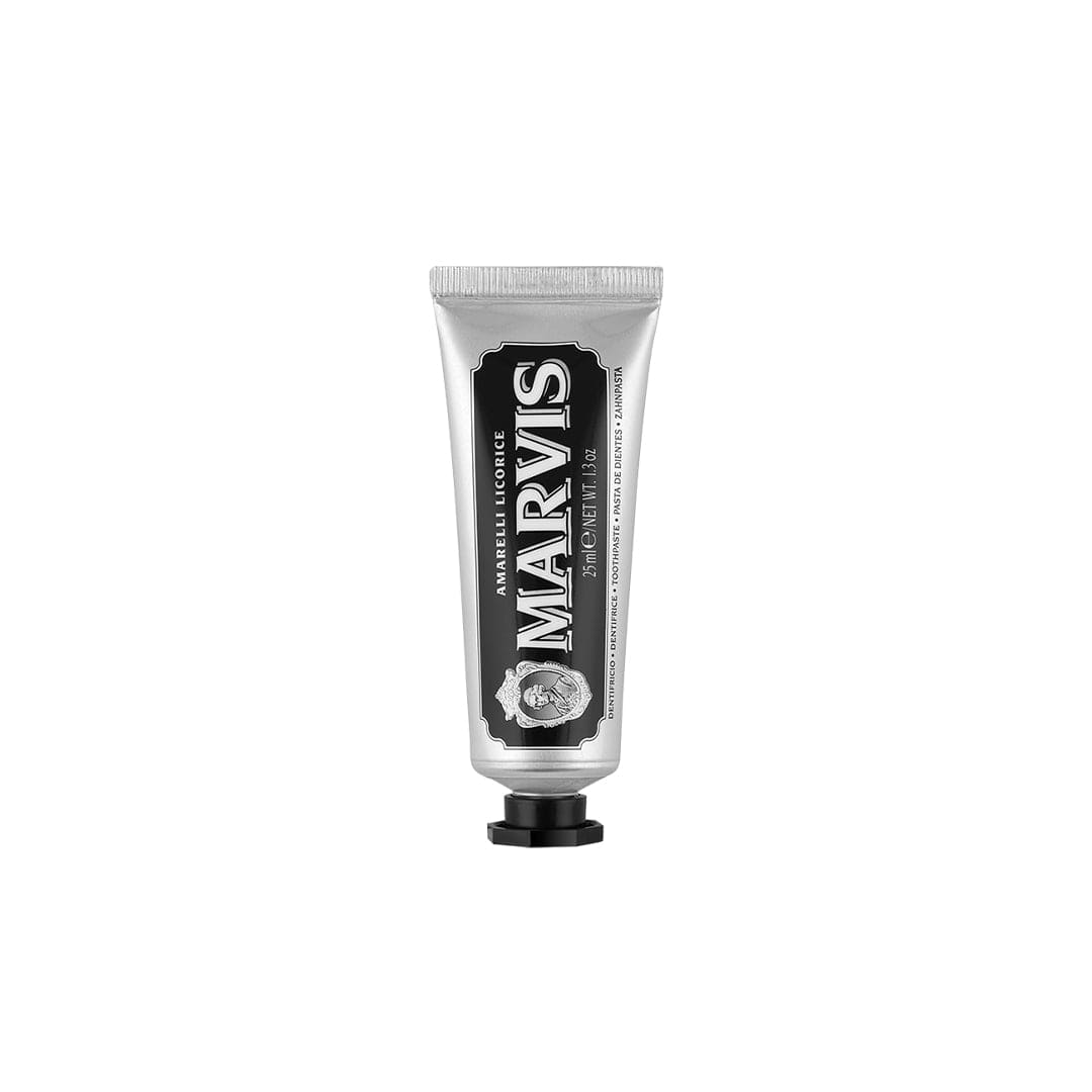 Marvis Amarelli Licorice Toothpaste - 25ml