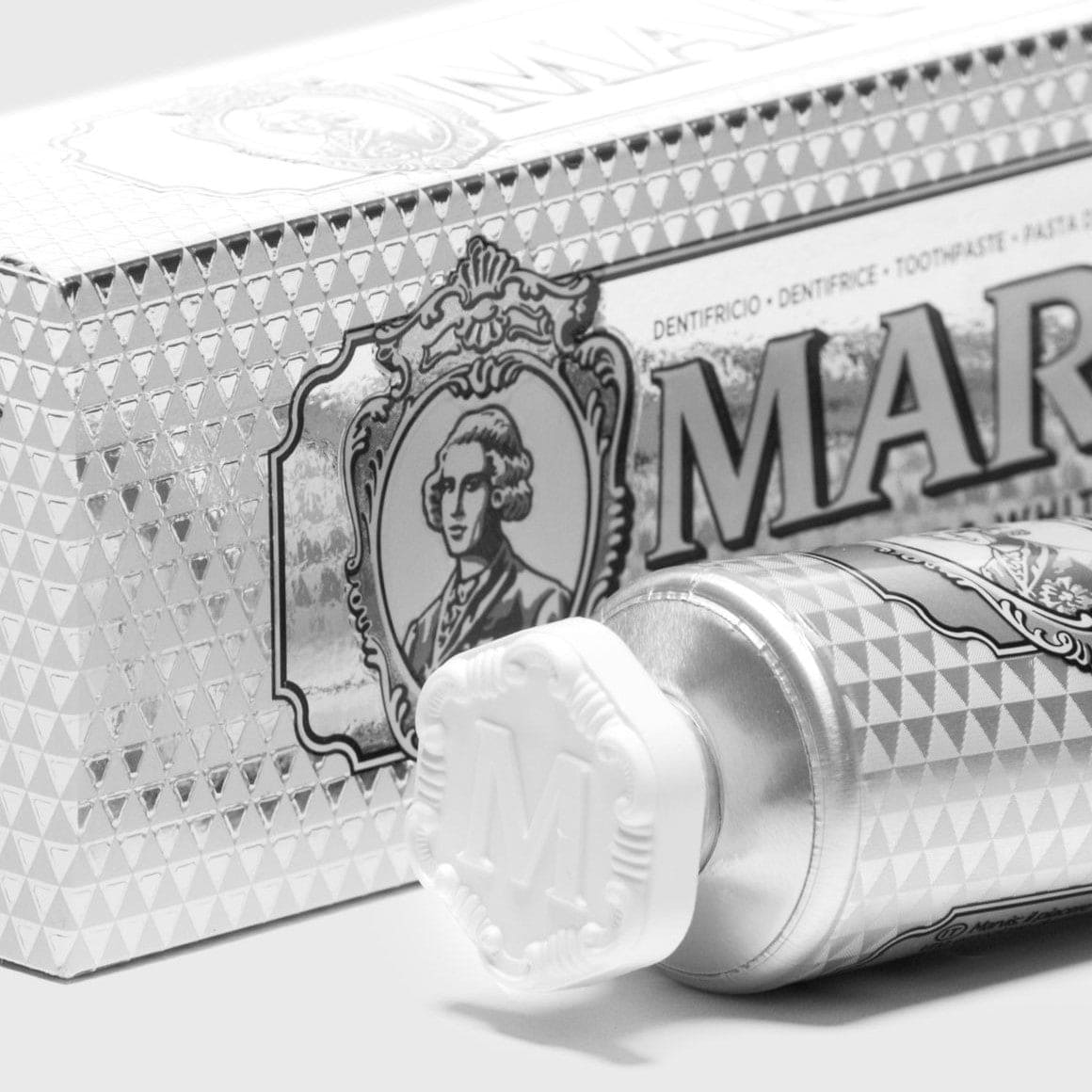 Marvis Smokers Whitening Toothpaste