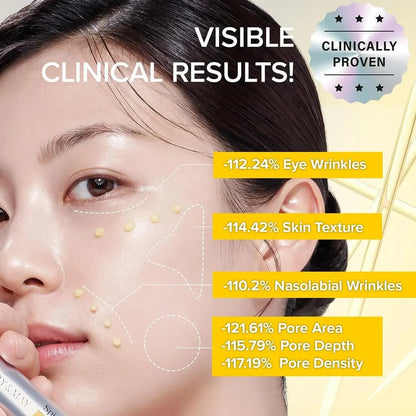 Mary & May Spicule Rtetinol PDRN Cream 2000 Shot
