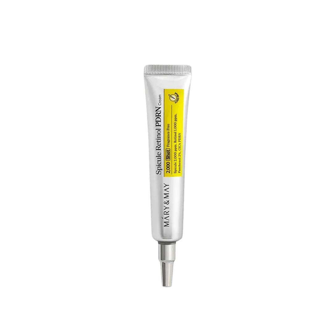 Mary & May Spicule Rtetinol PDRN Cream 2000 Shot
