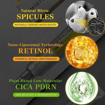 Mary & May Spicule Rtetinol PDRN Cream 2000 Shot