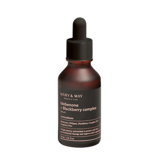 Idebenone + Blackberry Complex Serum