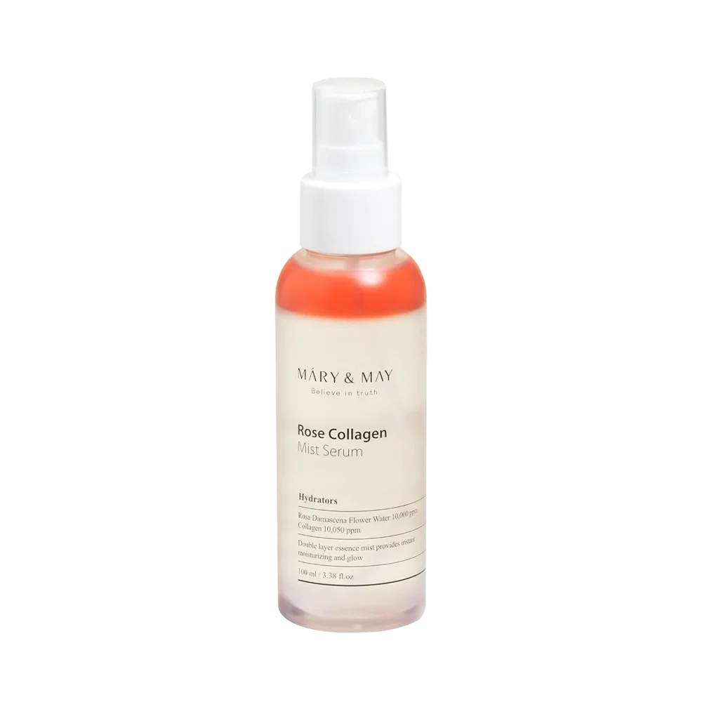 Mary & May Rose Collagen Mist Serum