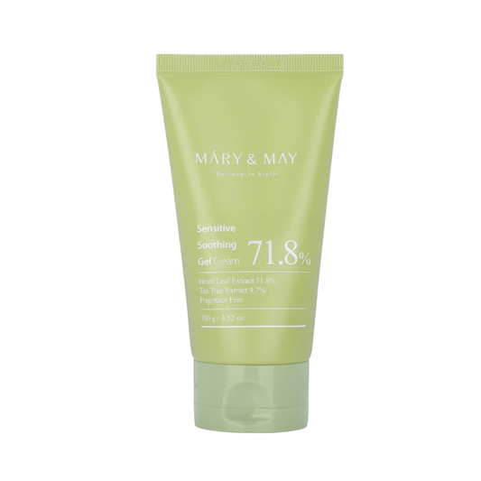 Sensitive Soothing Gel Cream