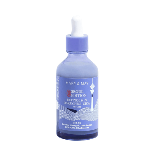 Mary & May Retinol 0.1% Bakuchiol Cica Serum