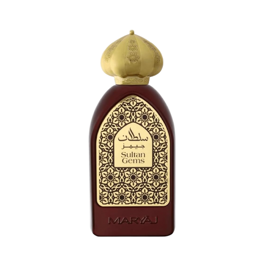Sultan Gems EDP